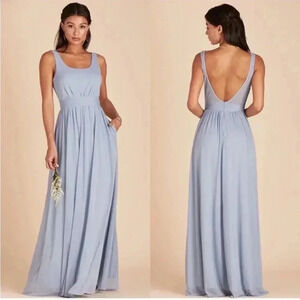 NWT Birdy Grey Dusty Blue Dress